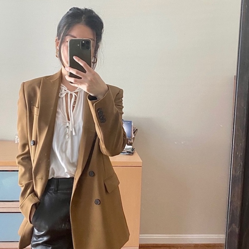 Zara blazer XS